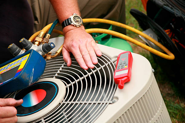 Best Best HVAC companies  in Waurika, OK