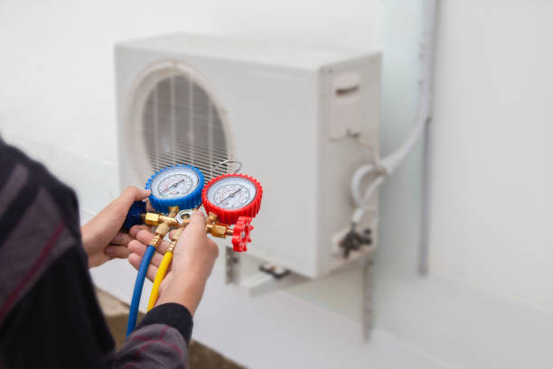 AC installation near me in Waurika, OK
